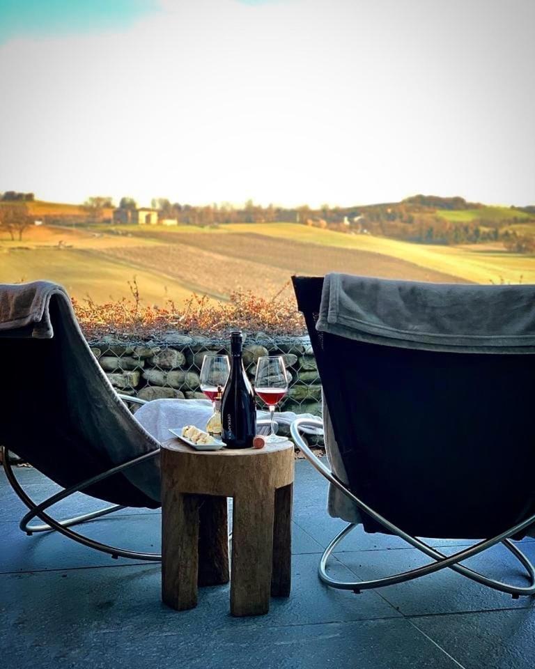 Agriturismo Opera 02 Кастельветро-ди-Модена Экстерьер фото