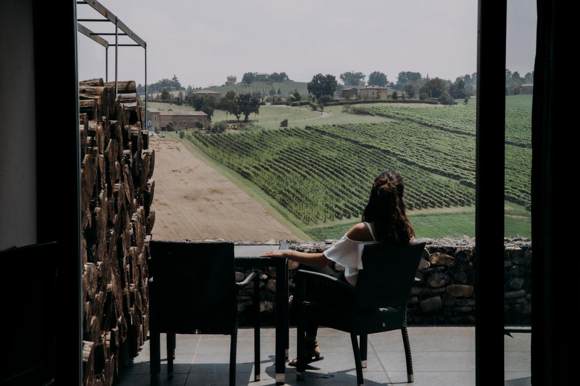 Agriturismo Opera 02 Кастельветро-ди-Модена Экстерьер фото